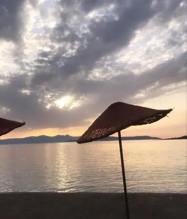 빌라 Ildiri Villa -Cesme-Ildiri'Da Muhtesem Muestakil Villa