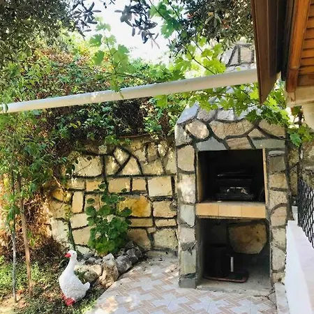빌라 Ildiri Villa -Cesme-Ildiri'Da Muhtesem Muestakil Villa Osman Kavran Sitesi