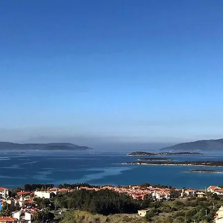 Ildiri Villa -Cesme-Ildiri'Da Muhtesem Muestakil Villa 빌라 Osman Kavran Sitesi