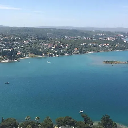 Ildiri Villa -Cesme-Ildiri'Da Muhtesem Muestakil Villa 빌라 Osman Kavran Sitesi